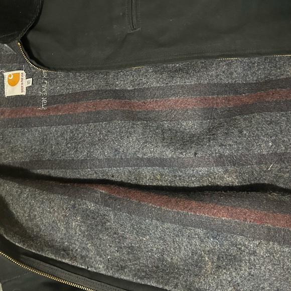 3XL Men’s carhartt coat - Picture 8 of 8